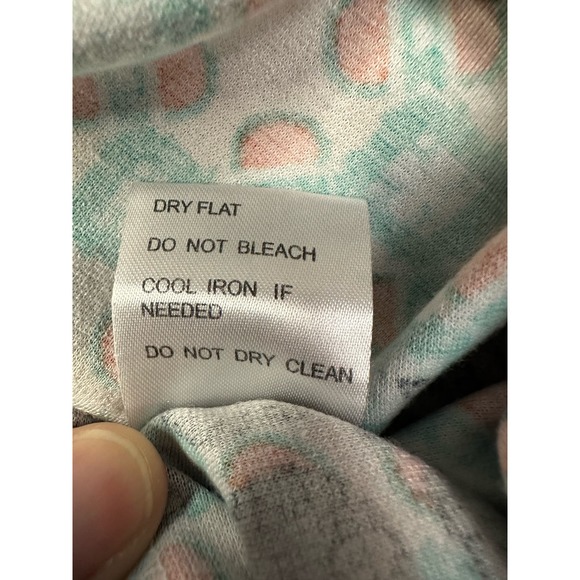 Tracy Negoshian Geometric and floral‎ zip up dress - Picture 8 of 9